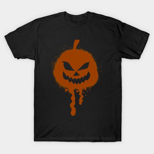 Happy halloween and its my birthday T-Shirt by HeArtTatttoo